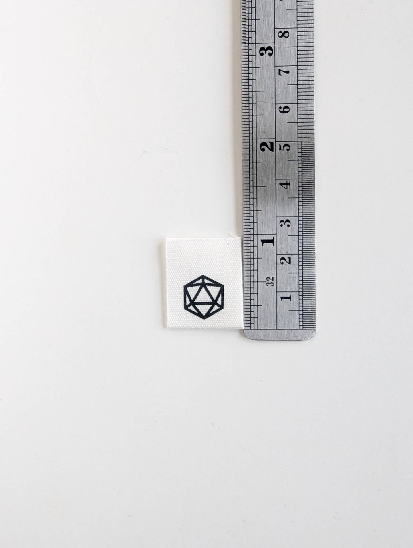 Let's Roll. D20. | Cotton Luxe Labels
