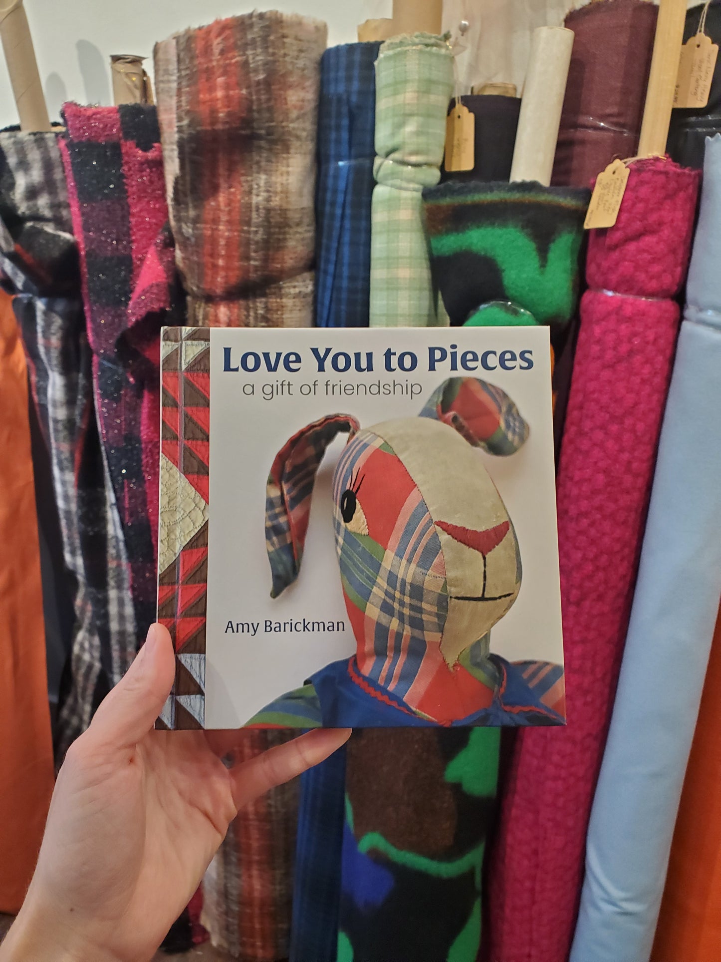 Love You To Pieces - Amy Barickman