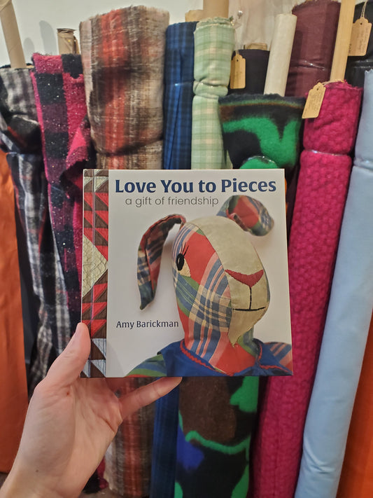 Love You To Pieces - Amy Barickman