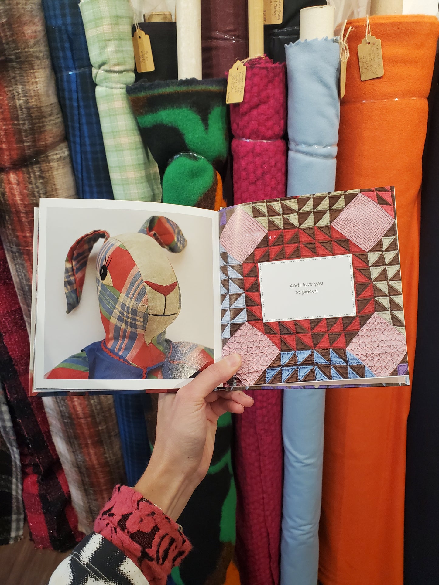 Love You To Pieces - Amy Barickman