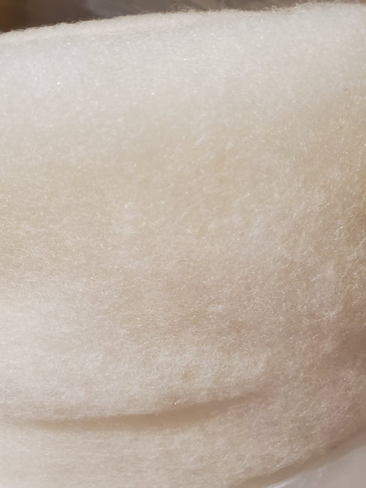 100% Wool Heirloom Hobbs Batting - 108"