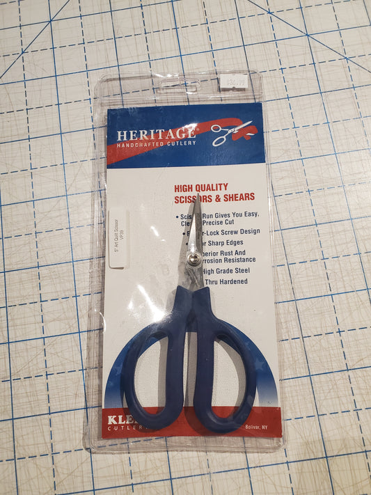 Art Quilt Scissor 5" - Heritage Cutlery