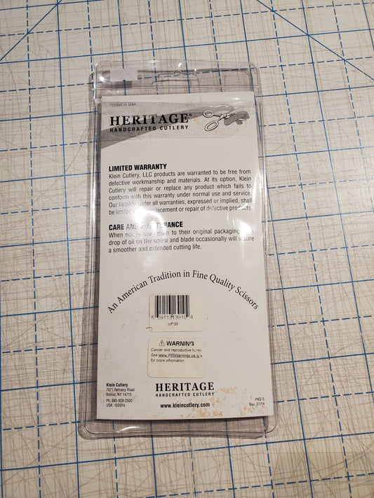 Art Quilt Scissor 5" - Heritage Cutlery