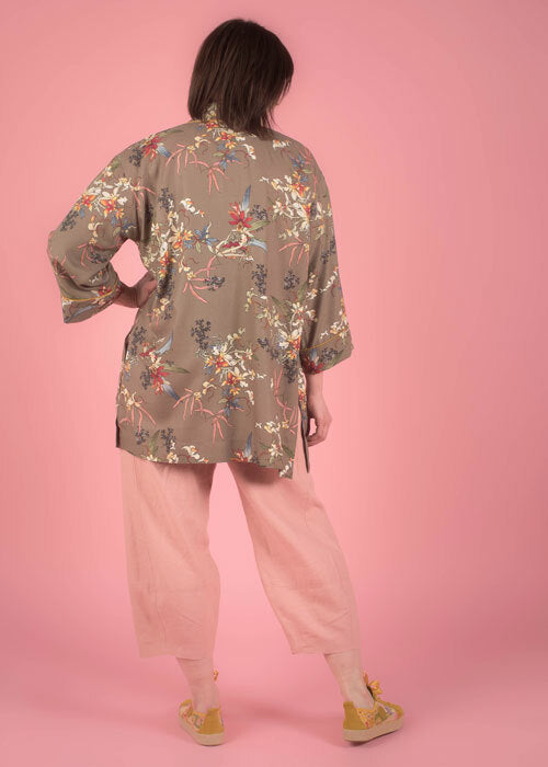 Ikina Two Kimono Jacket - The Sewing Workshop