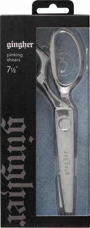 Gingher Pinking Shears - 7.5"