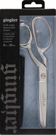 Gingher Dressmaker Shears - 8"