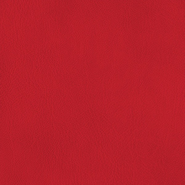 Red Calfskin Leather - Paintbrush Studio