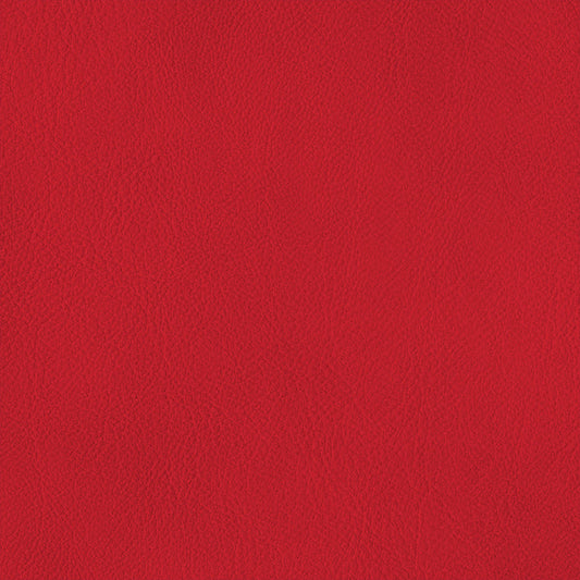 Red Calfskin Leather - Paintbrush Studio