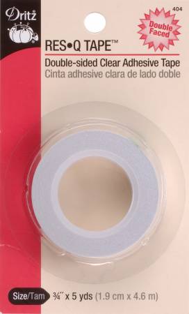 Dritz Res-Q Tape - 3/4"x5yd