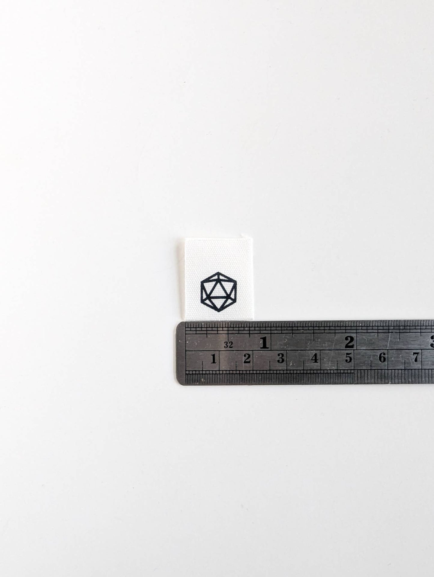 Let's Roll. D20. | Cotton Luxe Labels