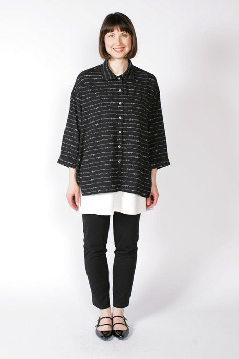 London Shirt - The Sewing Workshop