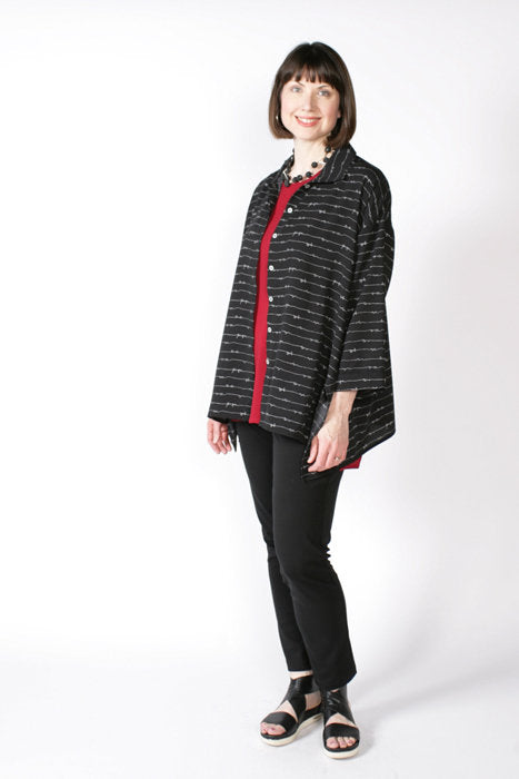 London Shirt - The Sewing Workshop