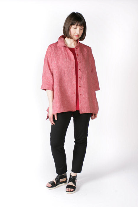 London Shirt - The Sewing Workshop