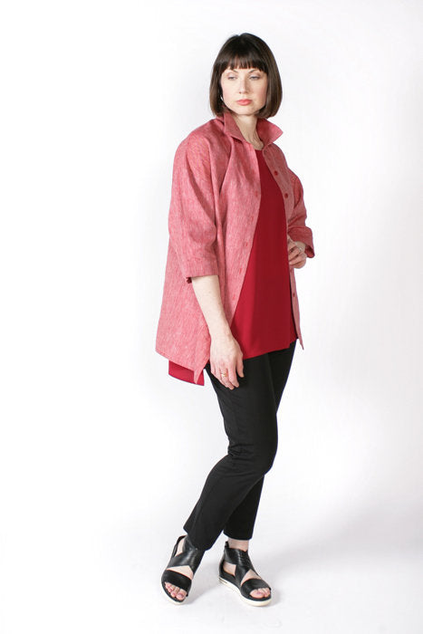 London Shirt - The Sewing Workshop