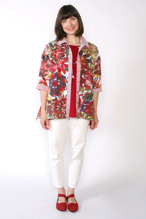 London Shirt - The Sewing Workshop