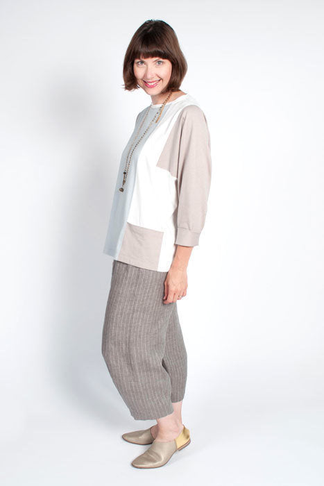 Picasso Top & Pants - The Sewing Workshop