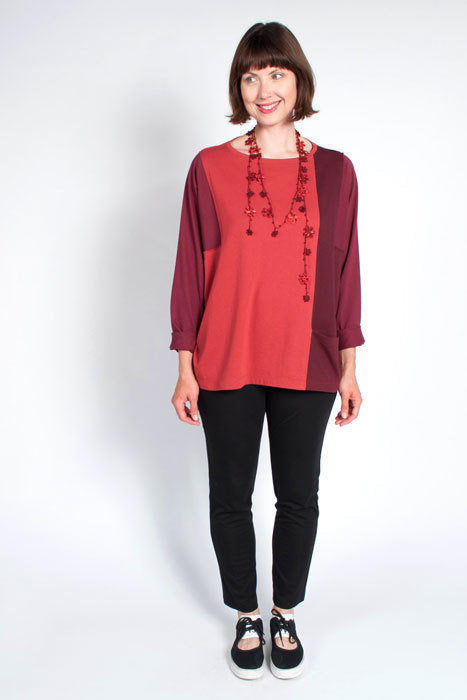 Picasso Top & Pants - The Sewing Workshop