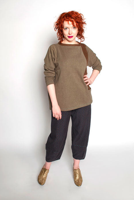 Picasso Top & Pants - The Sewing Workshop