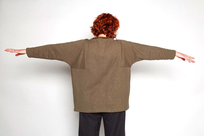 Picasso Top & Pants - The Sewing Workshop