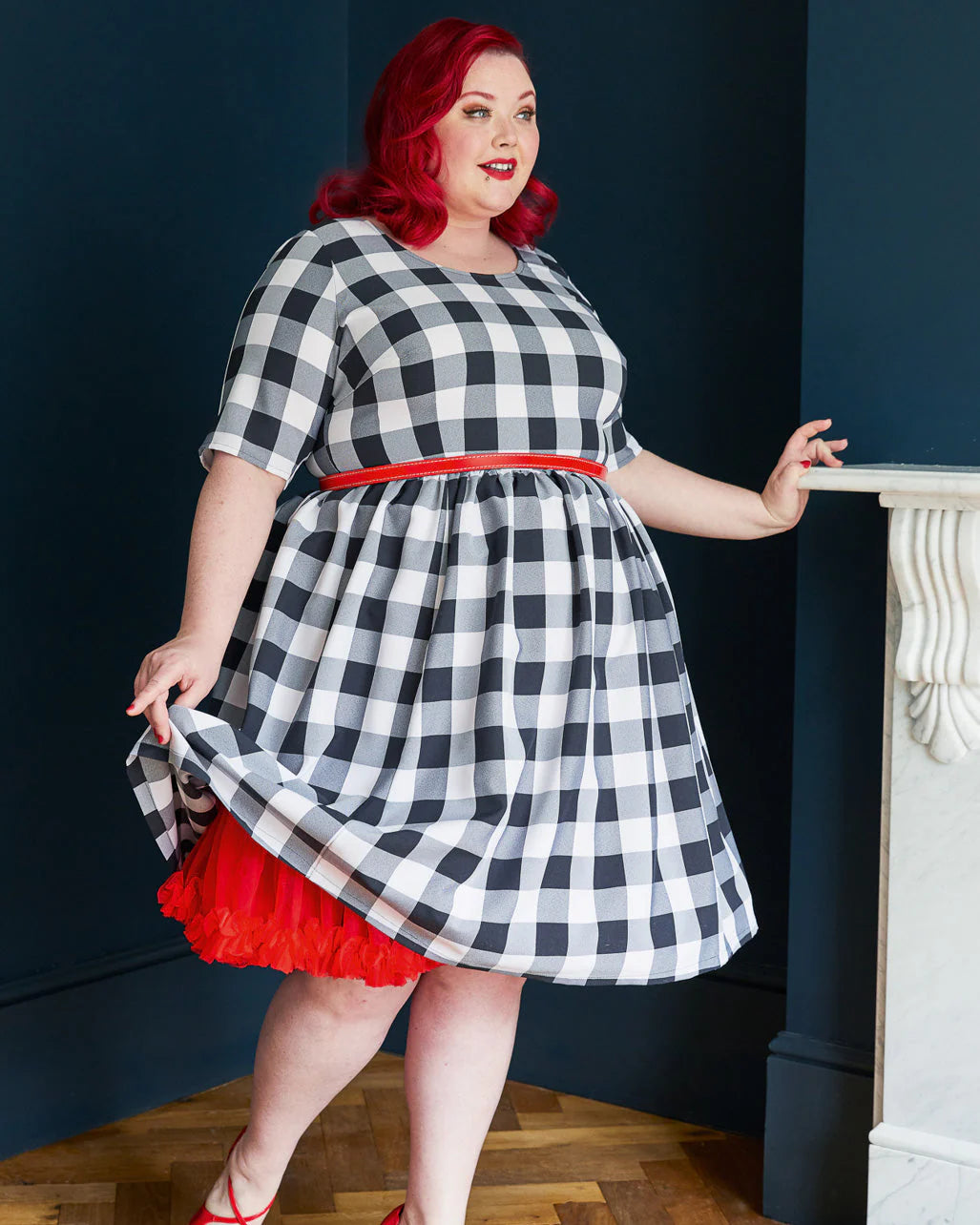 Ahead of the Curve - by Jenny Rushmore of Cashmerette