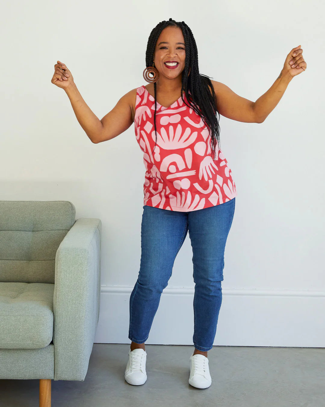 Ahead of the Curve - by Jenny Rushmore of Cashmerette