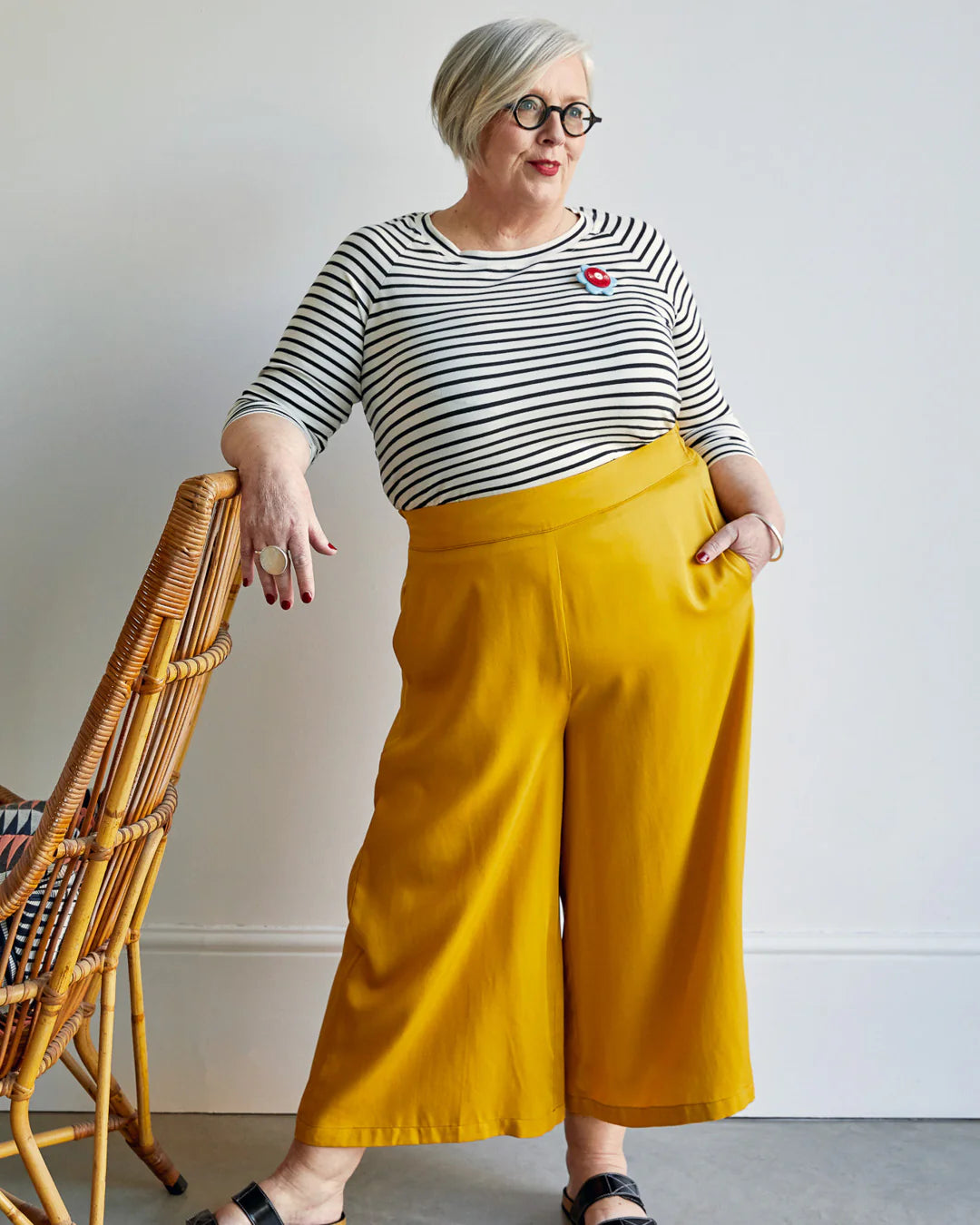 Ahead of the Curve - by Jenny Rushmore of Cashmerette