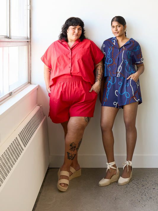 Adriana Matching Set Sizes 0-20 - Closet Core Patterns