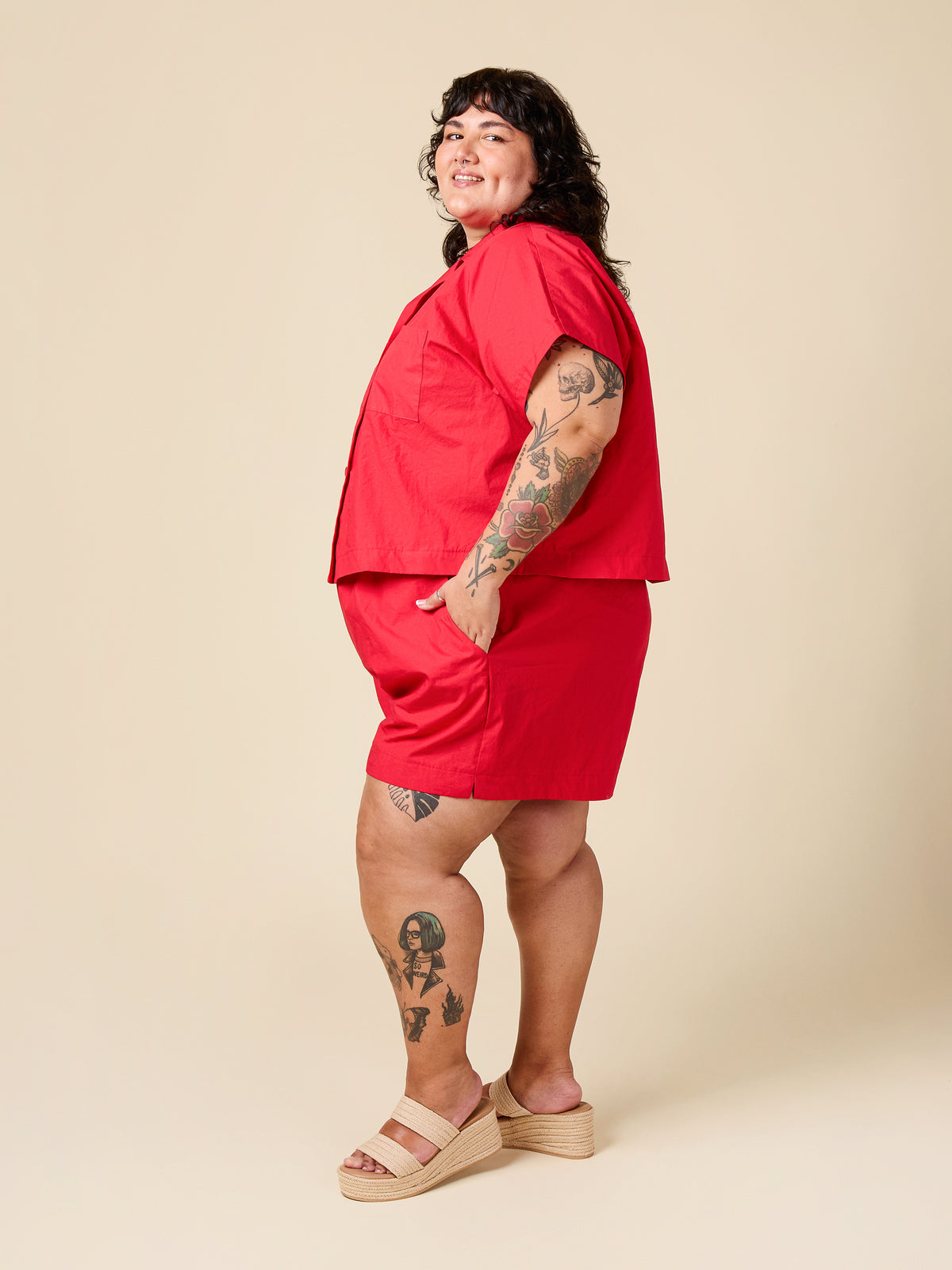 Adriana Matching Set Sizes 0-20 - Closet Core Patterns