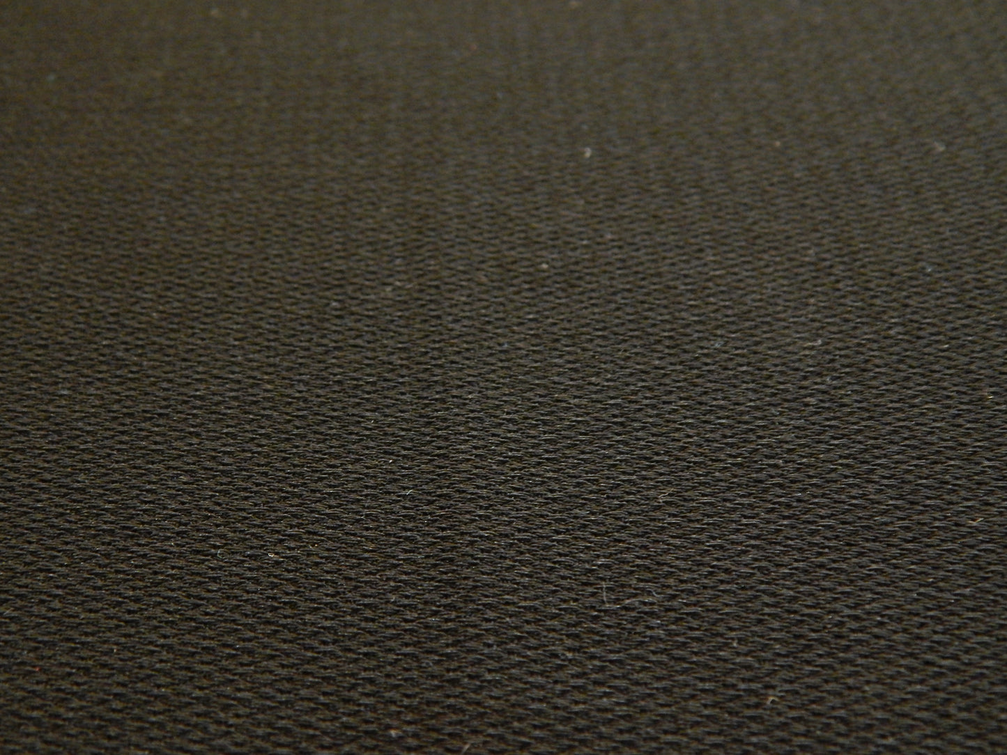 Black Skirt Crepe Fabric