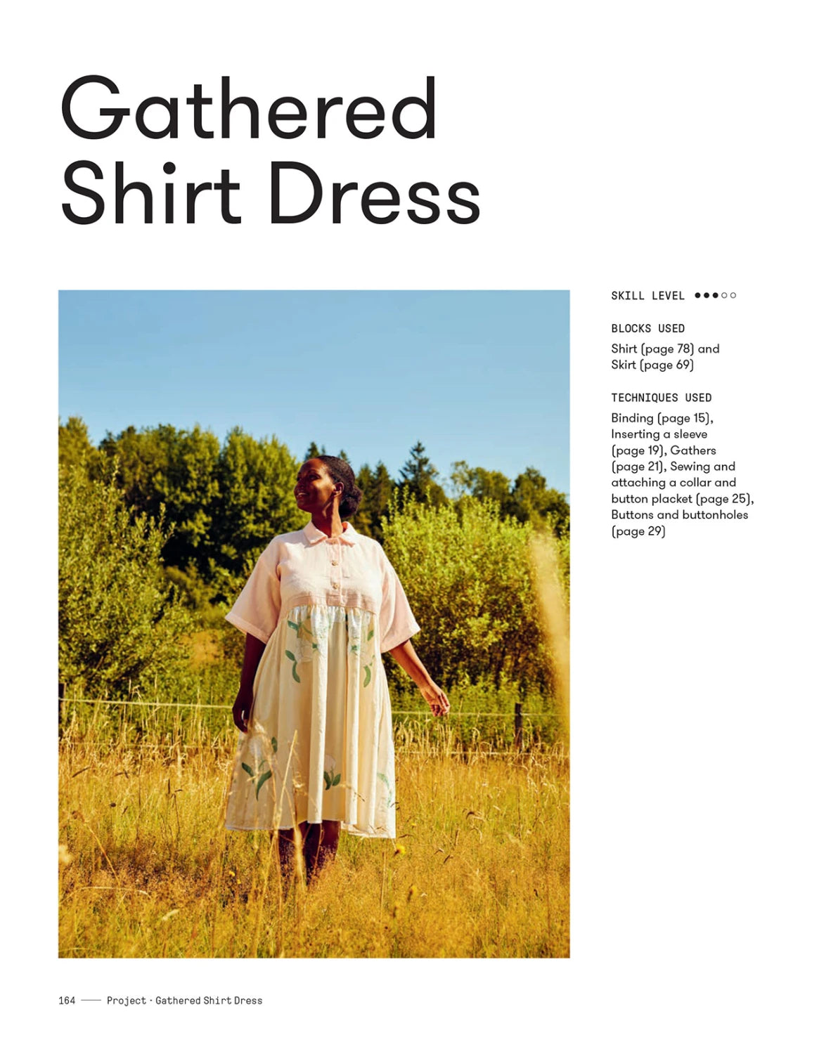 Zero Waste Patterns by Birgitta Helmersson
