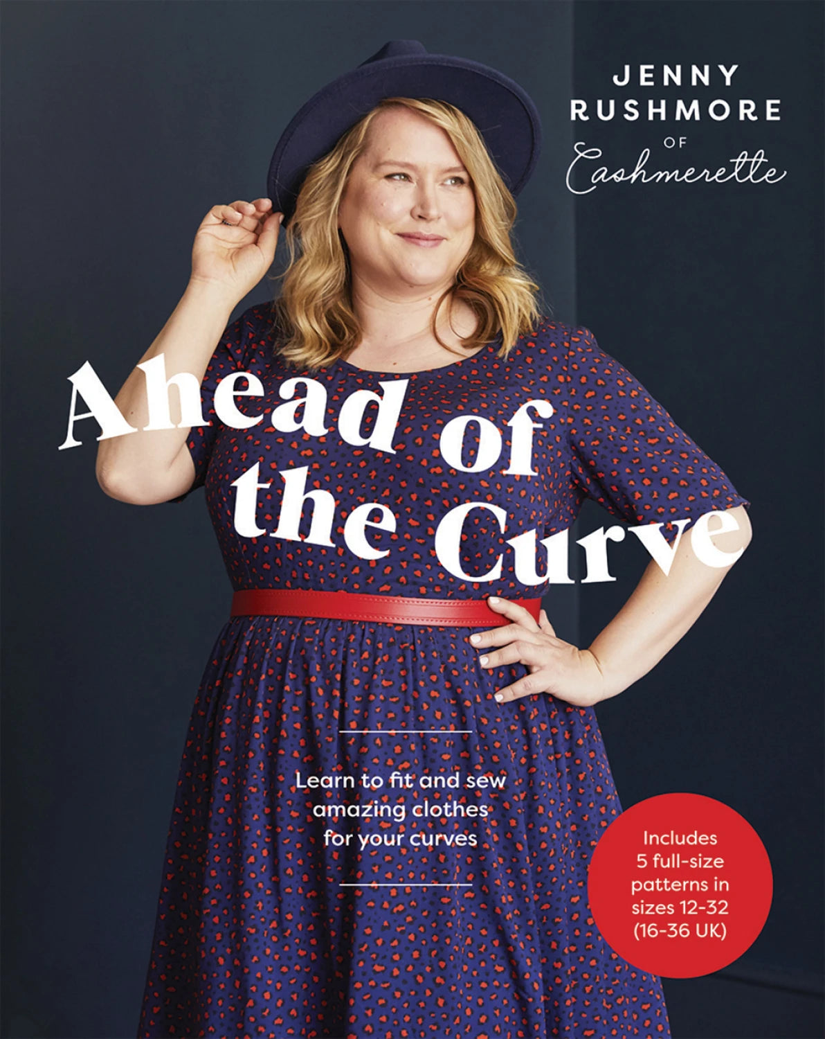 Ahead of the Curve - by Jenny Rushmore of Cashmerette