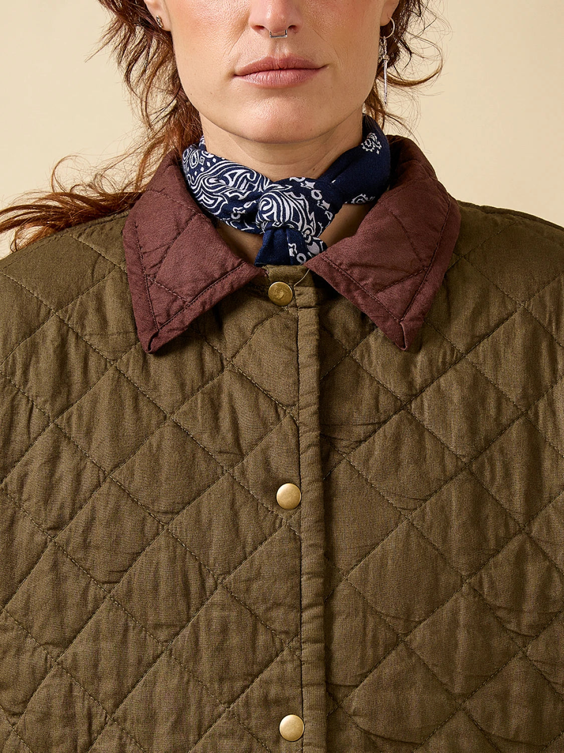 Fowler Barn Coat & Quilted Jacket Sizes 0-20 - Closet Core Patterns