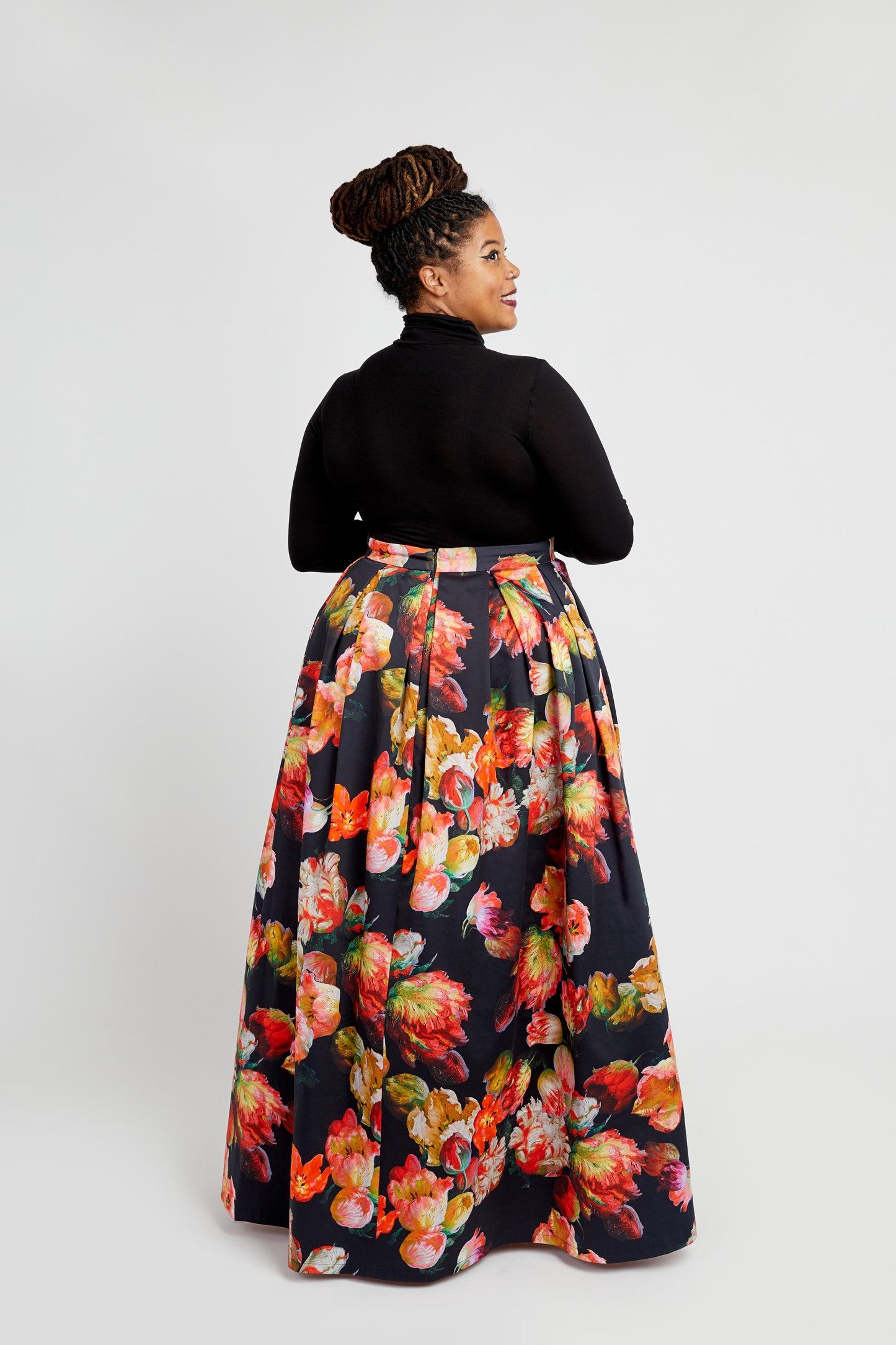 Upton Dress and Skirt Plus Mix & Match Expansion Pack Sizes 12-32 -  Cashmerette