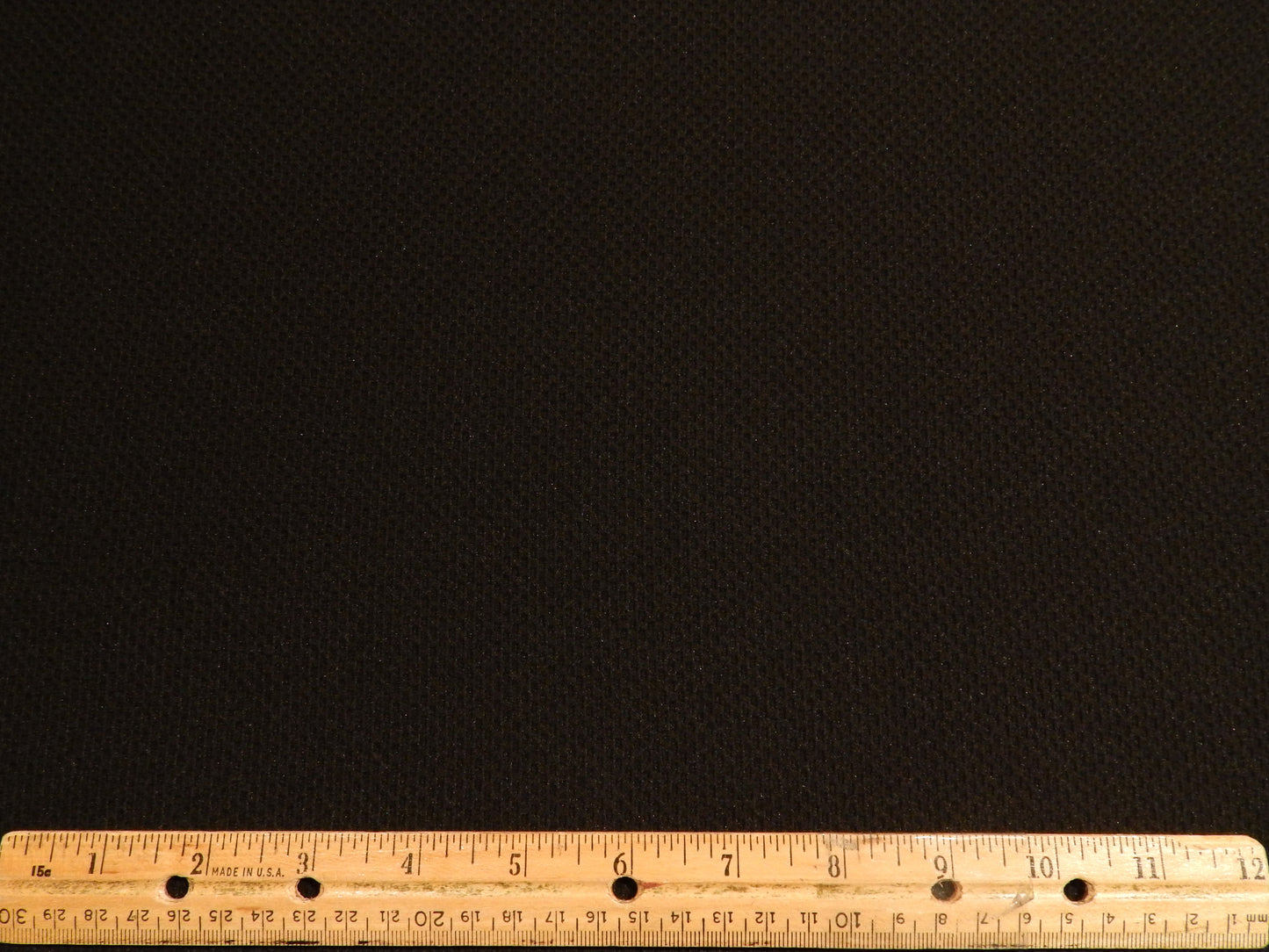 Techno Black Sportswear Hex Knit