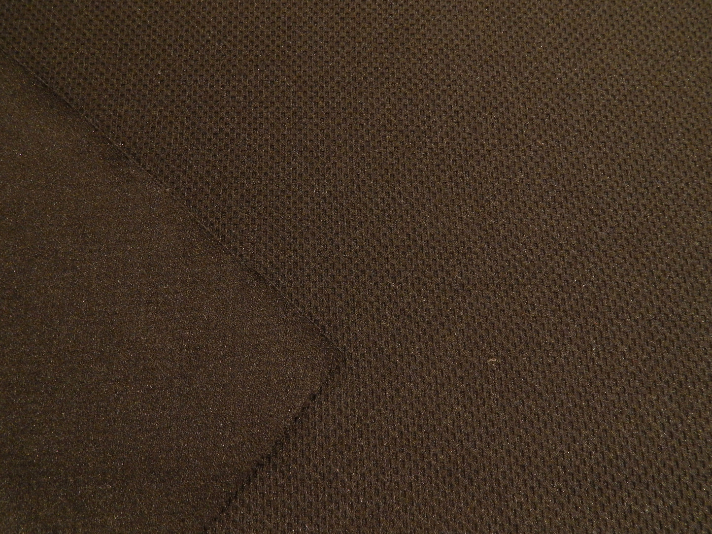 Techno Black Sportswear Hex Knit