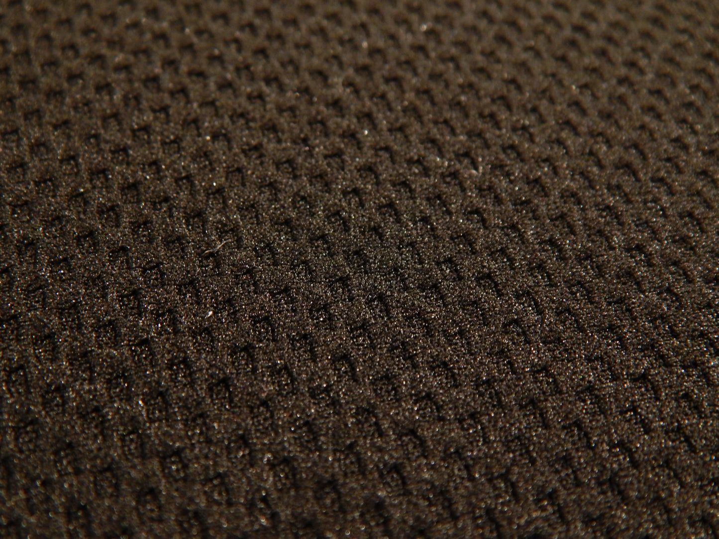 Techno Black Sportswear Hex Knit