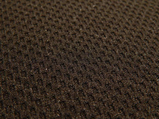 Techno Black Sportswear Hex Knit