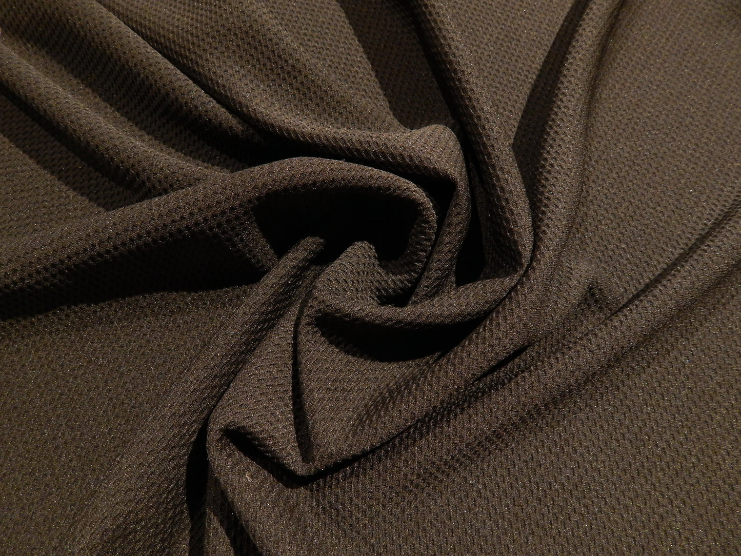 Techno Black Sportswear Hex Knit