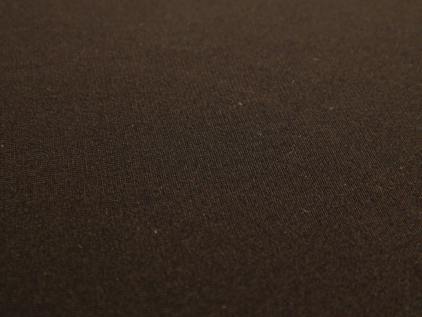 Black Nylon Spandex Knit