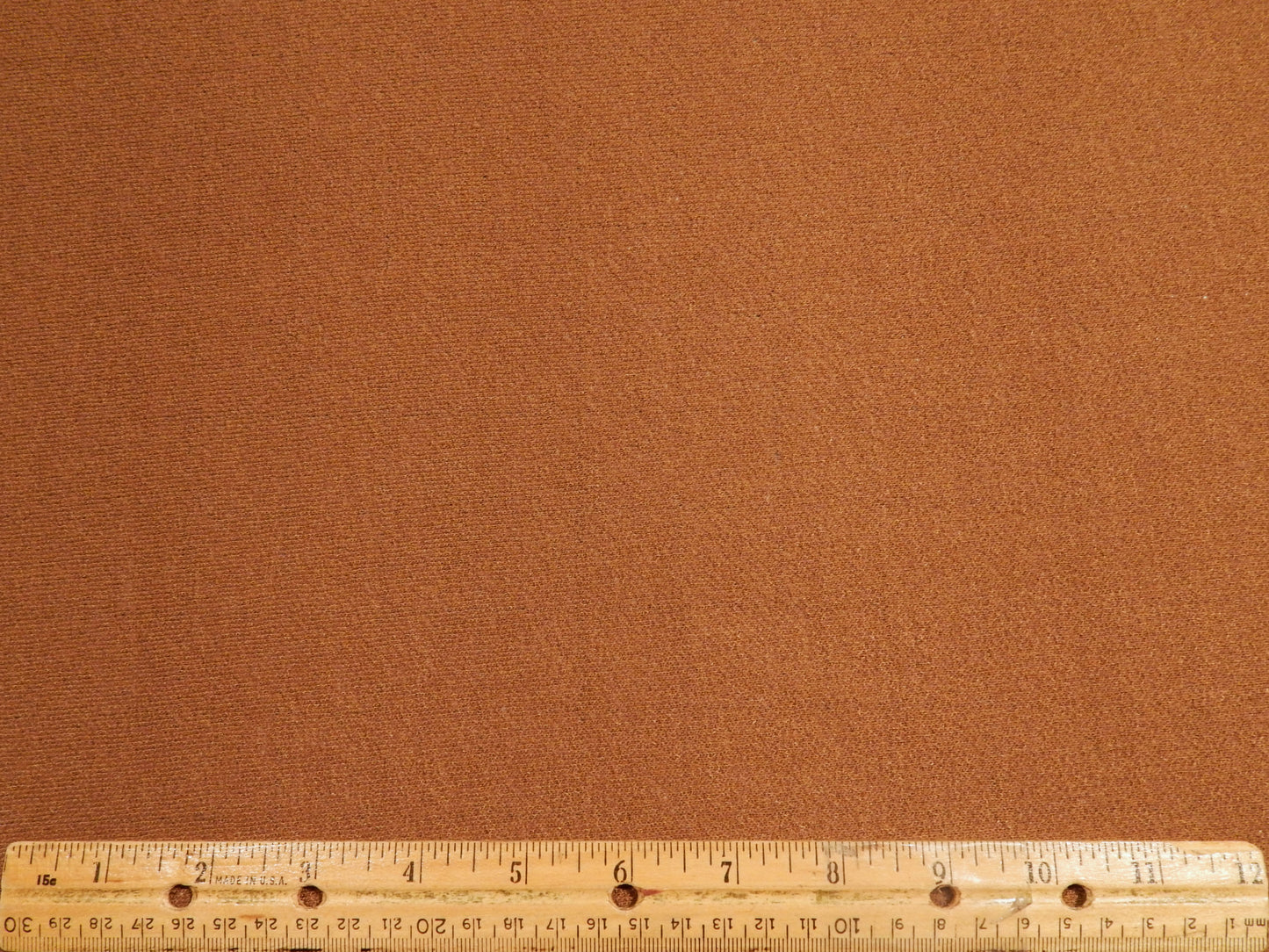 Mocha Brown Haatchi Sweater Knit