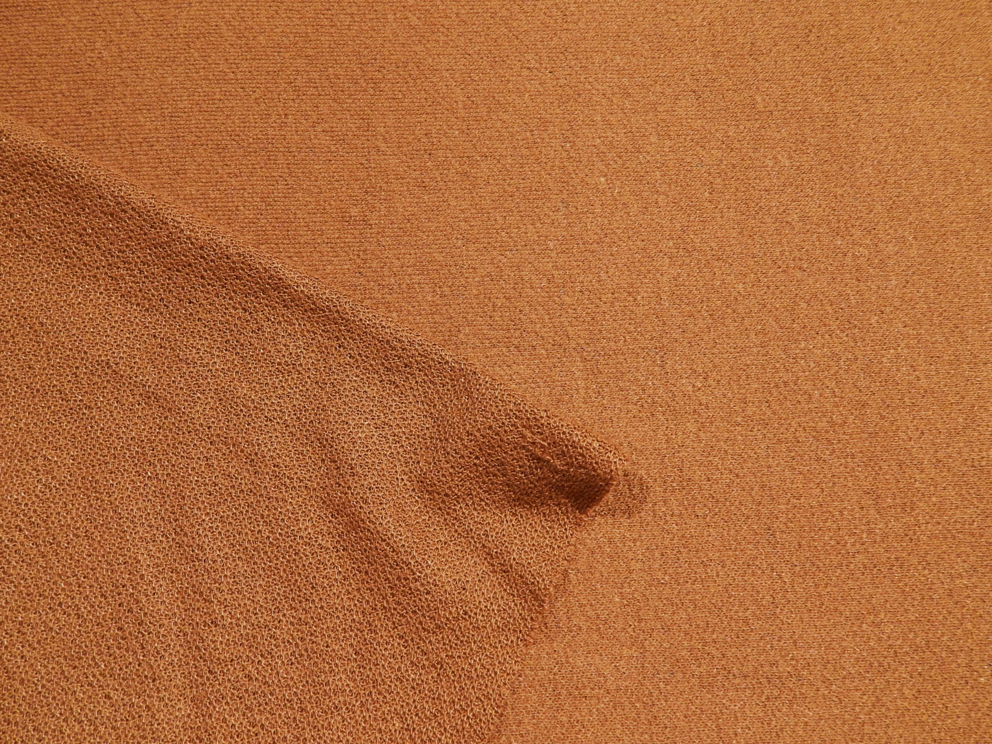 Mocha Brown Haatchi Sweater Knit