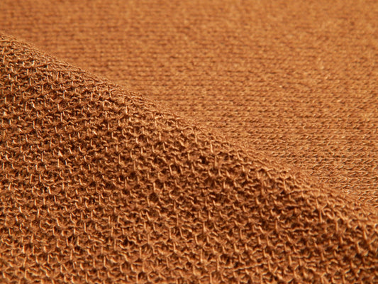 Mocha Brown Haatchi Sweater Knit