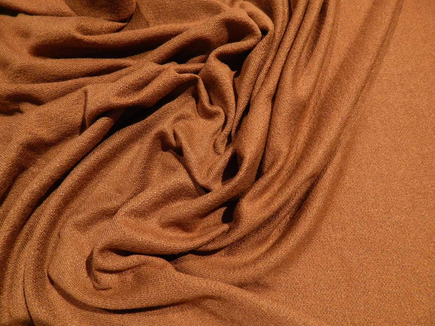 Mocha Brown Haatchi Sweater Knit