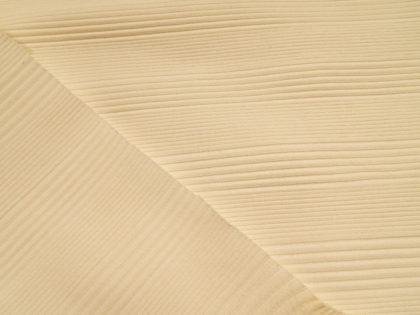 White Variegated Rib Knit