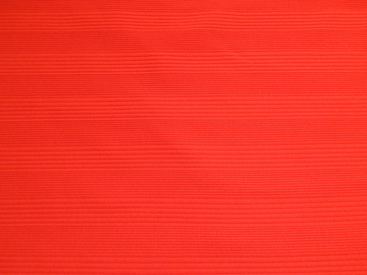 Red Rnb Pattern Bright Red Variegated Rib Knit Fabric – Legacy Fabrics