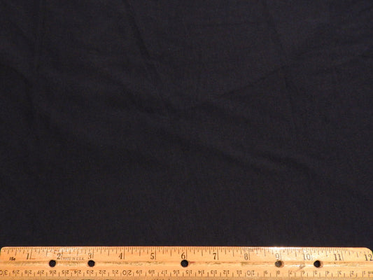 Navy Cotton Spandex Jersey