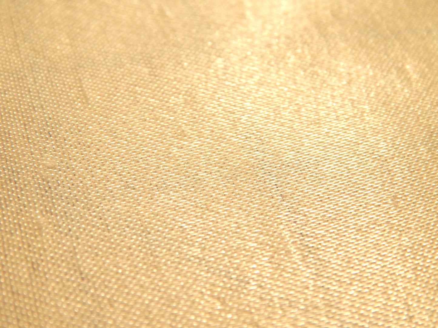 Heavy Ivory Rayon Sateen