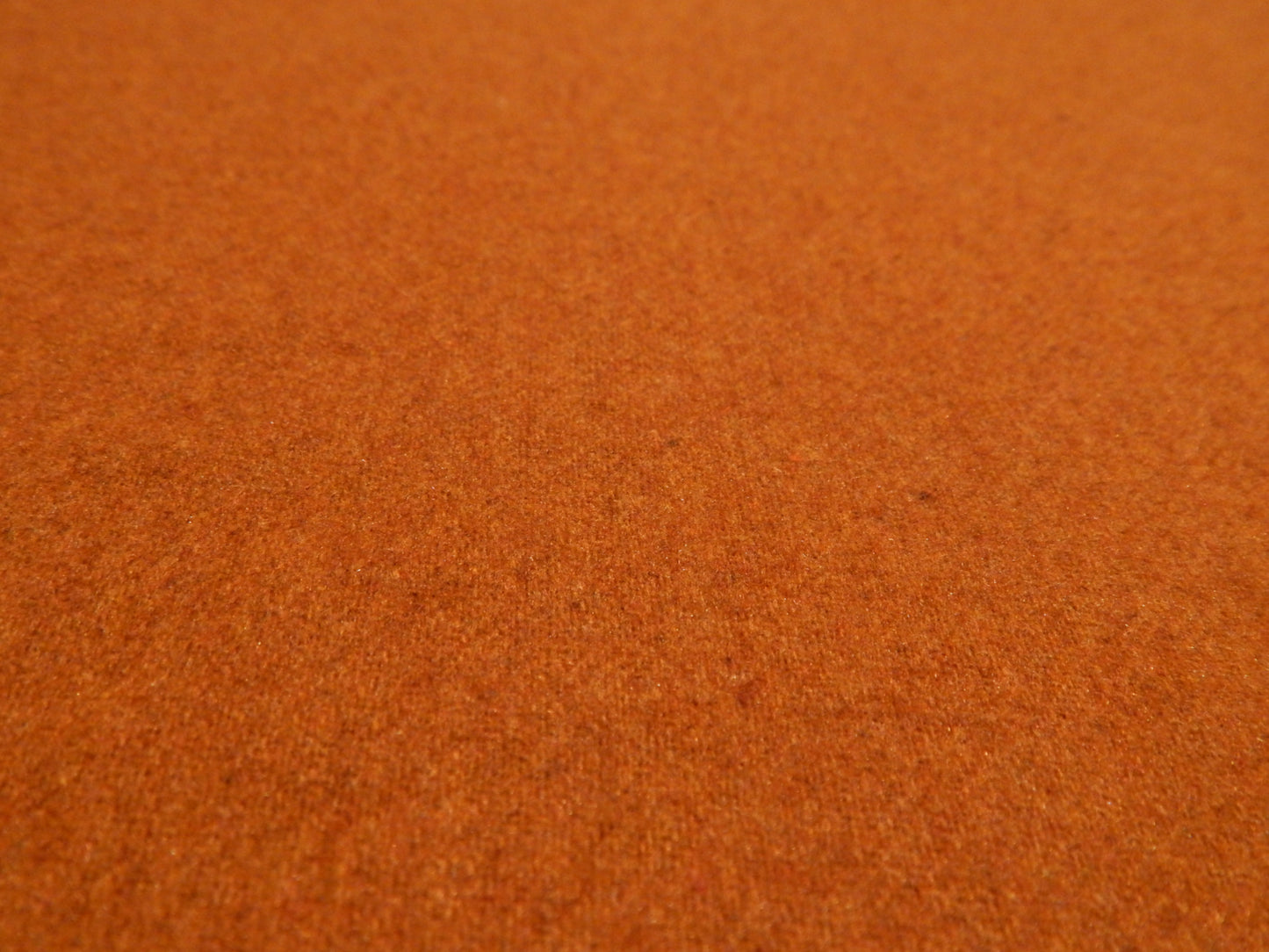 Pecan Wool Blend Grayson Twill - Telio