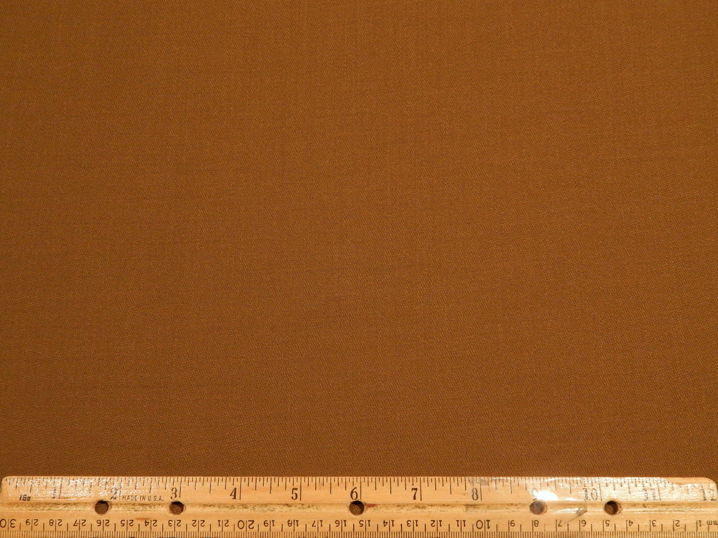 Camel Wool Crepe Suiting