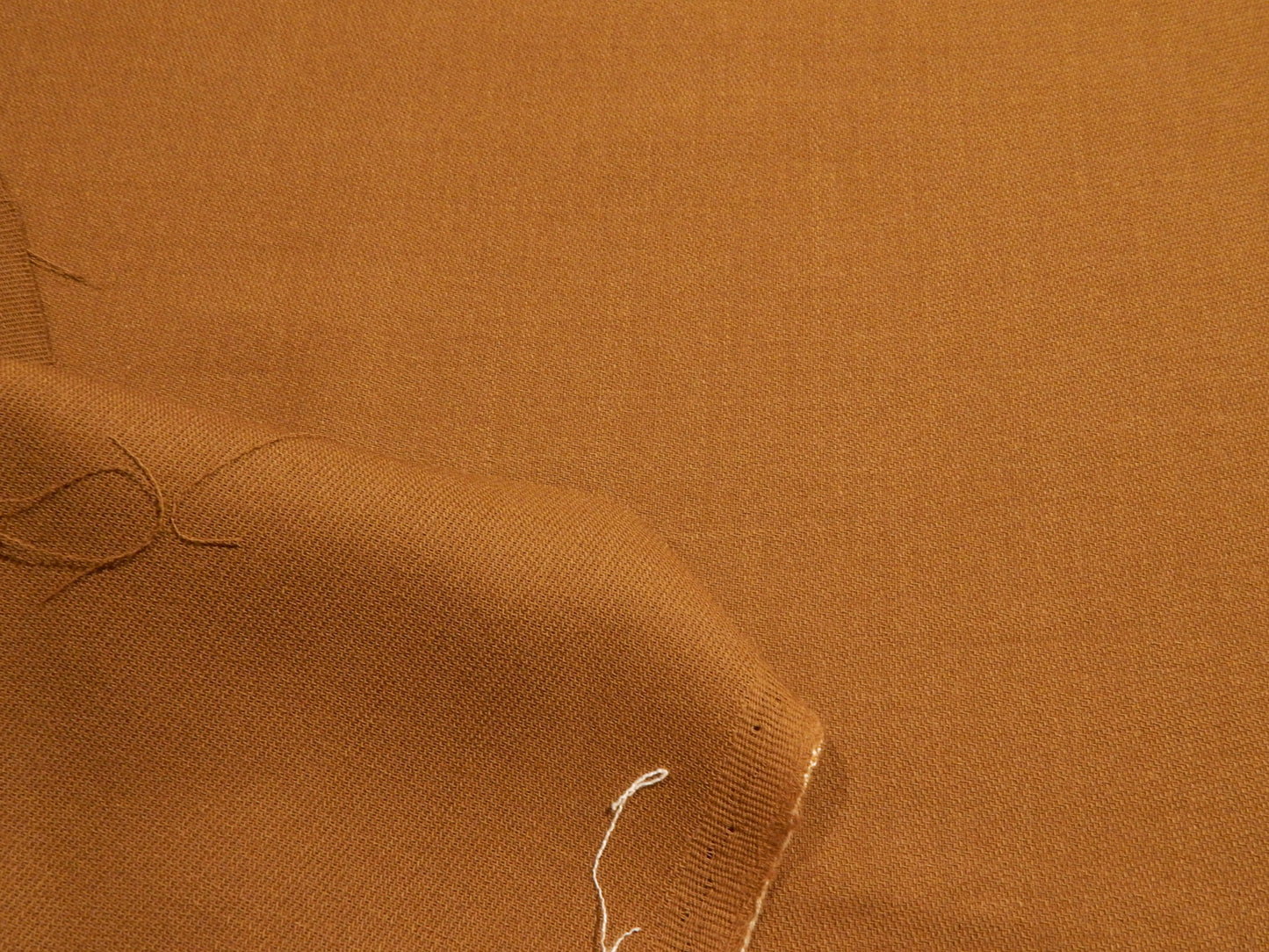 Camel Wool Crepe Suiting